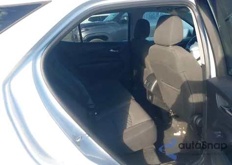 2019 Chevrolet Equinox Lt из США, поврежденный, VIN 2GNAXKEVXK6147041